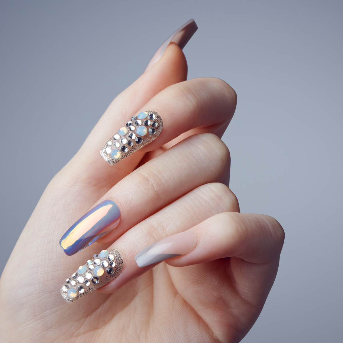 Kiss masterpiece best sale false nails