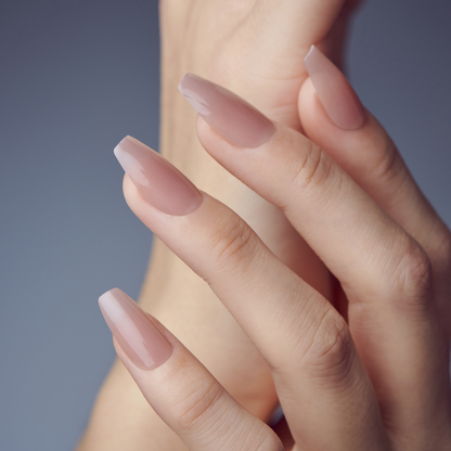 KISS Bare But-Better Sculpted Nails - Bisque