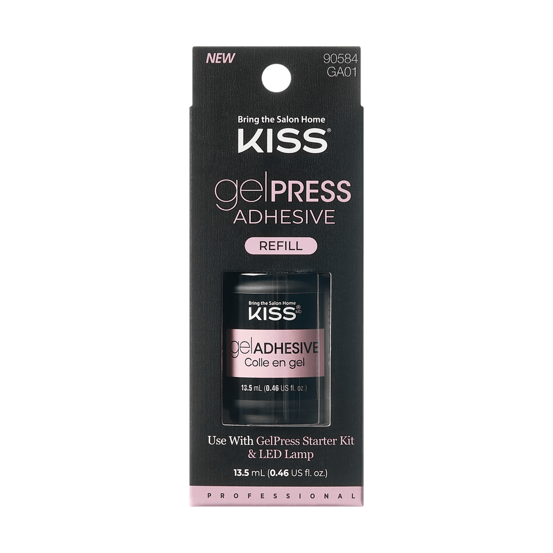 KISS gelPRESS - Adhesive Refill