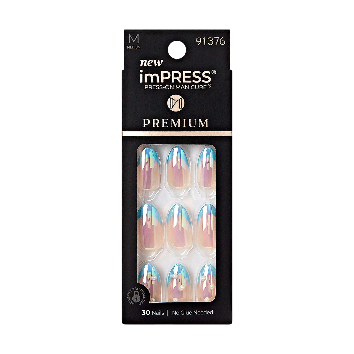 imPRESS Premium Press-On Manicure - Best Life