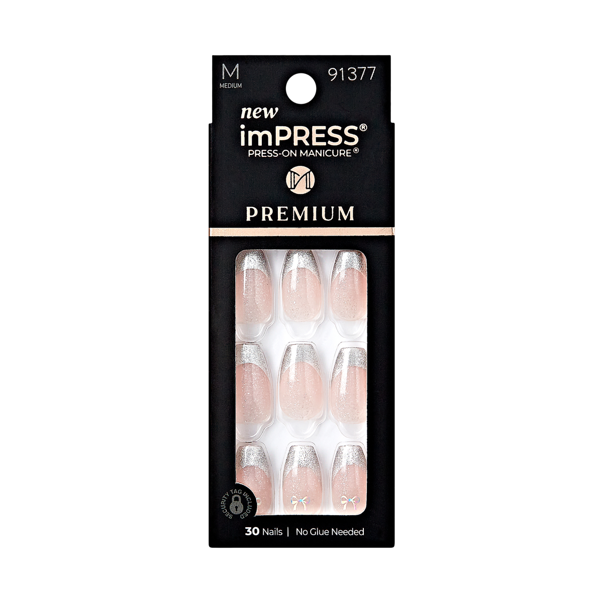 imPRESS Premium Press-On Manicure - Memory Lane