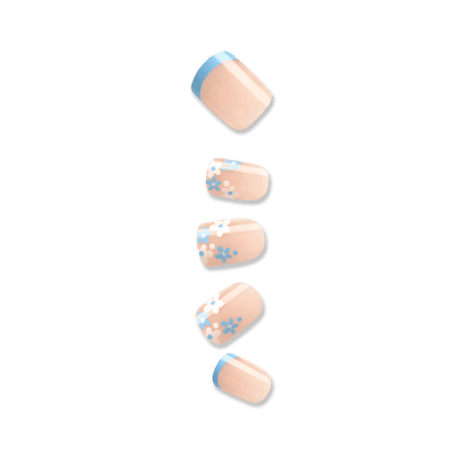 imPRESS French Press On Nails - Snooze
