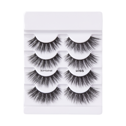 Lash Couture Triple Push-Up Multipack - Bombshell