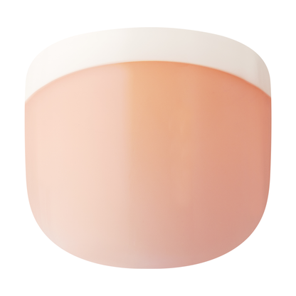 KISS Everlasting French Press On Glue Toenails - Limitless