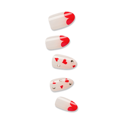 imPRESS Valentine Nails - You Are A Keeper