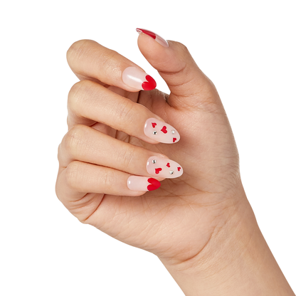 imPRESS Valentine Nails - You Are A Keeper