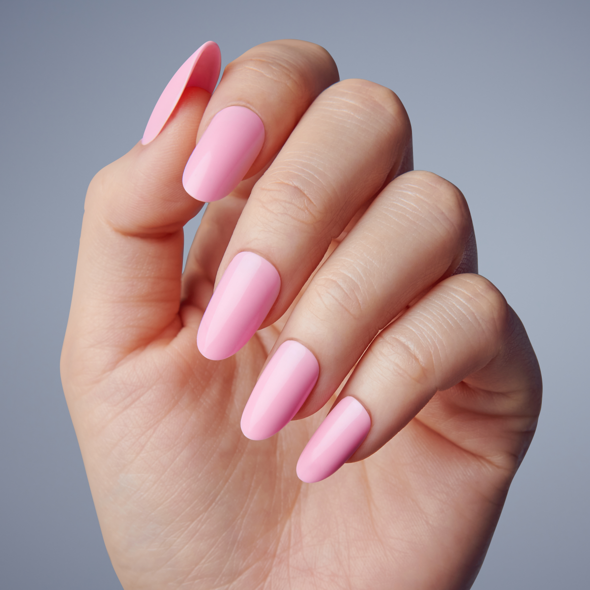 Light pink short acrylics. | Short square acrylic nails, Square acrylic  nails, Pink acrylic nails