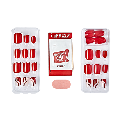 imPRESS Design Press On Nails - Endlessly