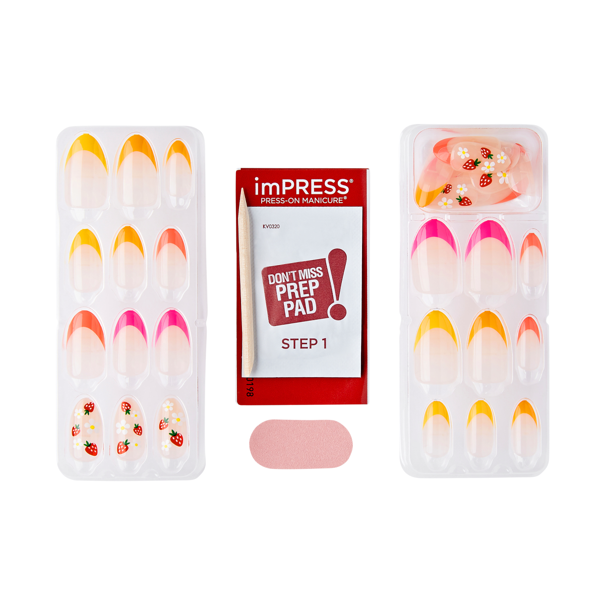 imPRESS Press-On Nails - About Time