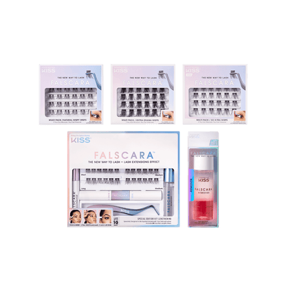 FALSCARA Ultimate Starter Kit - 5-Piece Bundle