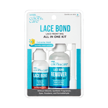 Lace Bond & Remover Kit All-In-One Kit Lace Bond Glue & Remover - Image 2