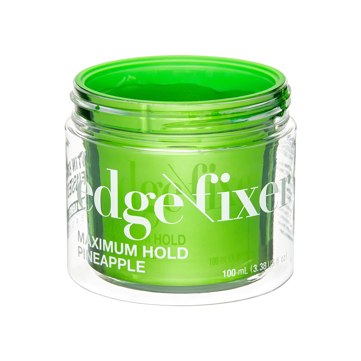 KISS Colors &amp; Care Edge Fixer 100 mL - Pineapple