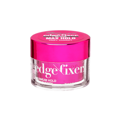 KISS Colors &amp; Care Edge Fixer 30 mL - Very Cherry