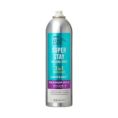 11oz Super Stay Spray 2-in-1 Freezing Spray Maximum Hold11oz. - Image 5