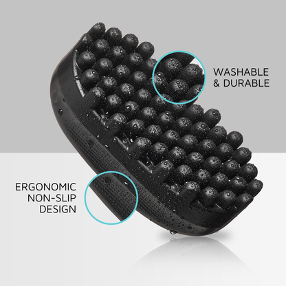 KISS Colors &amp; Care Style &amp; Define Twist King - Black
