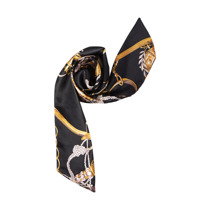 KISS Colors &amp; Care Silky Satin Edge Scarf - Luxury