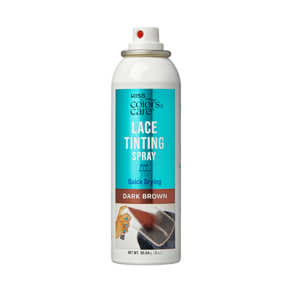 Lace Tinting Spray Quick Drying Dark Brown - Image 5