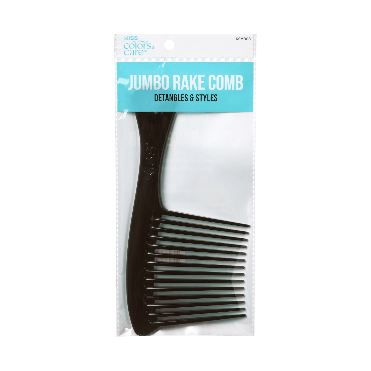 Professional Jumbo Rake Comb