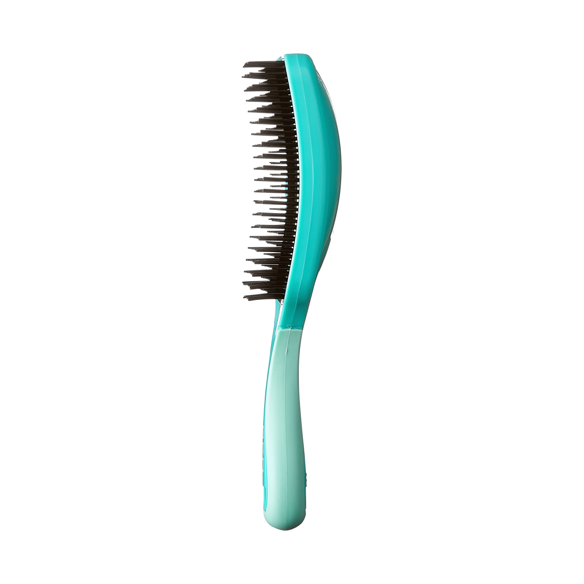 KISS Colors &amp; Care Two-Tiered Wide-Paddle Wet/Dry Detangling Brush