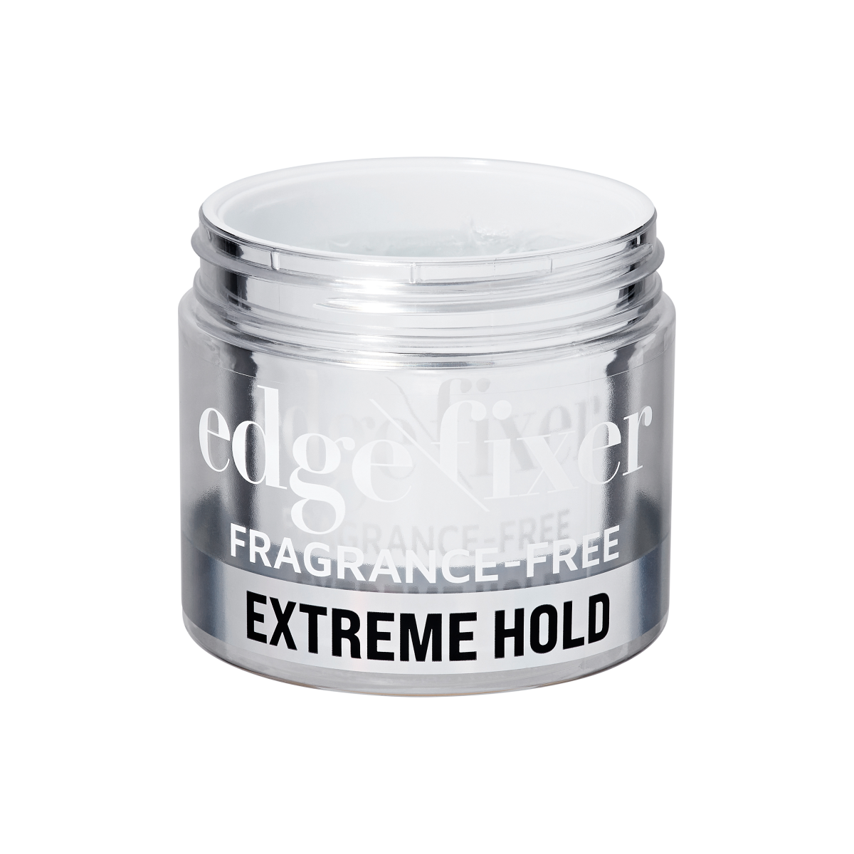KISS Colors &amp; Care Edge Fixer Extreme Hold Gel, 100ml - Fragrance Free