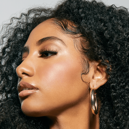 Edge Fixer Color Gel Natural Black Maximum Hold30ml - Image 4