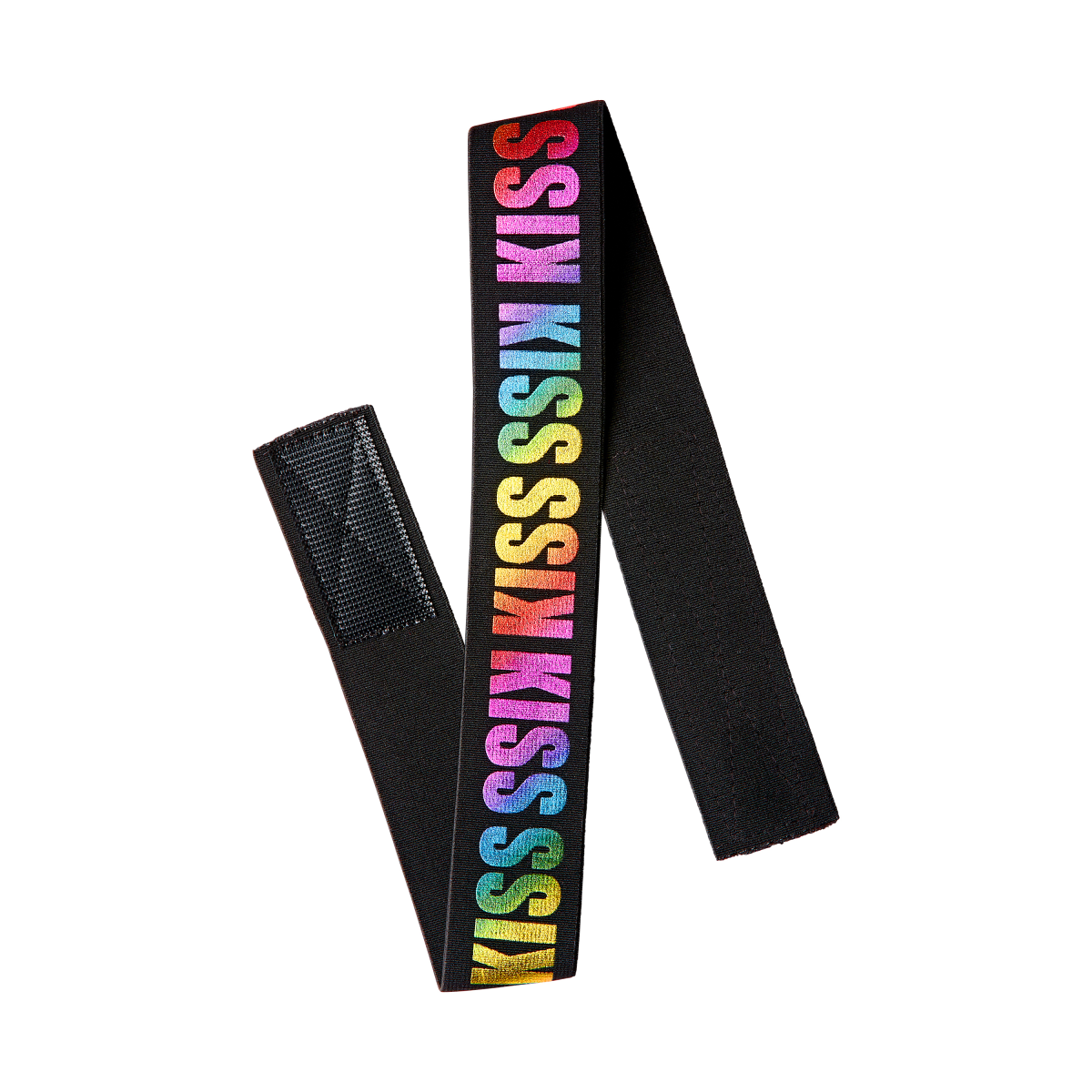 KISS Colors &amp; Care Perfect Melt Elastic Band - KISS, 1 1/8&quot;