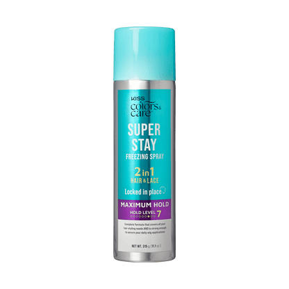 11oz Super Stay Spray 2-in-1 Freezing Spray Maximum Hold11oz. - Image 2
