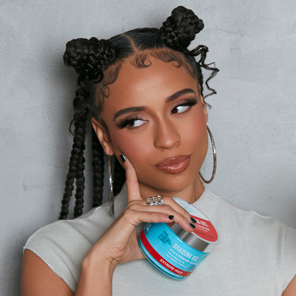 Braiding Gel Style & Strengthen Extreme Hold6oz. - Image 3