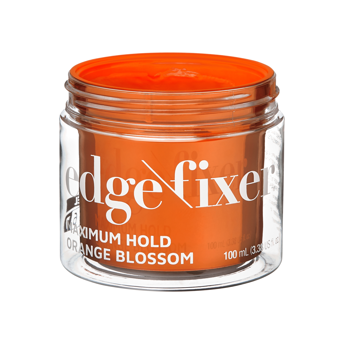 Kiss Colors & Care Edge Fixer Gel - Orange Blossom | Edge Control, Bab ...