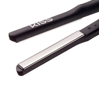 KISS Nano Titanium Professional Flat Iron, 1/2&quot;