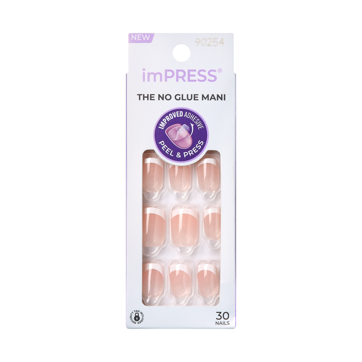 imPRESS Press-On Nails - Chic French