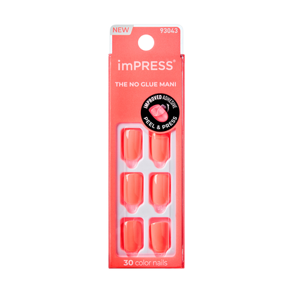 imPRESS Color Press-On Nails - Prime Times