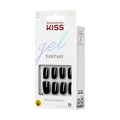KISS Gel Fantasy Nails - Aim High