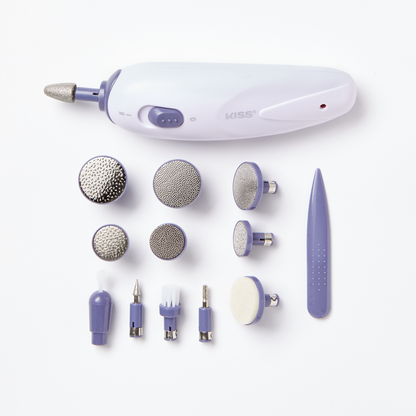 Power File & Nail Dryer Professional - Image 4