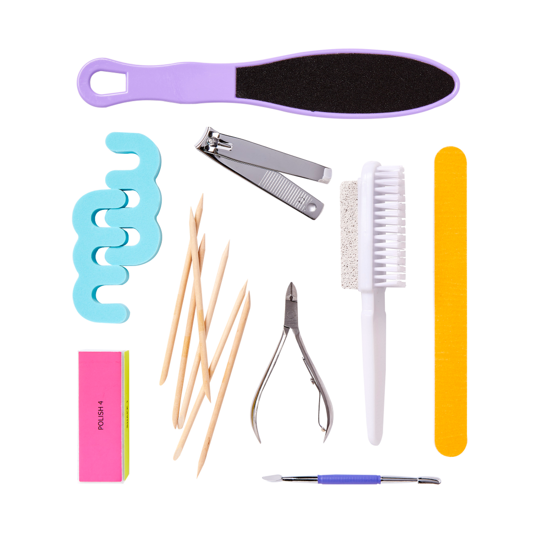 KISS Professional Pedicure Kit