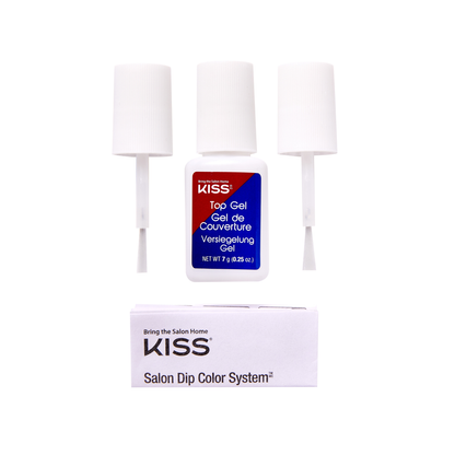 KISS Salon Dip Top Gel