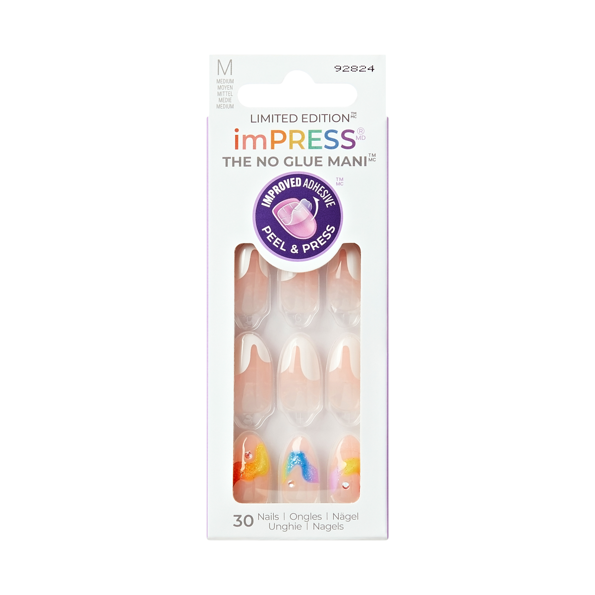 imPRESS Press-On Nails - Purrride