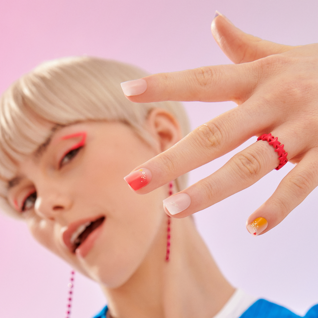imPRESS Design Press On Nails - Proud Ally