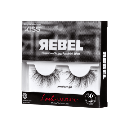 KISS Lash Couture Rebel Collection – downtown girl