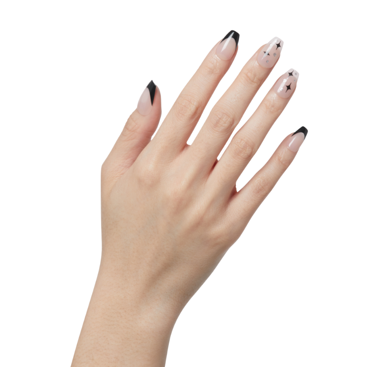 imPRESS Design Press On Nails - For the Night