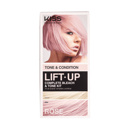 Lift Up Bleach & Tone Kit Rose - Image 2