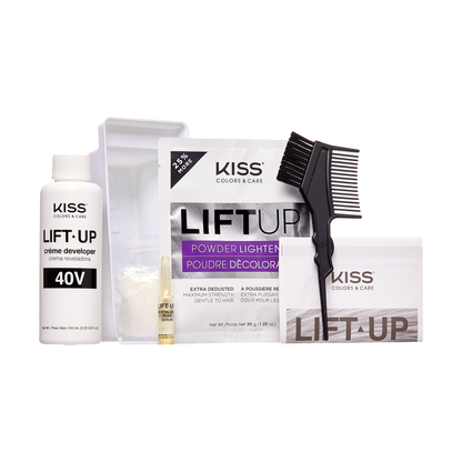 Lift Up Bleach & Serum Kit - Image 4