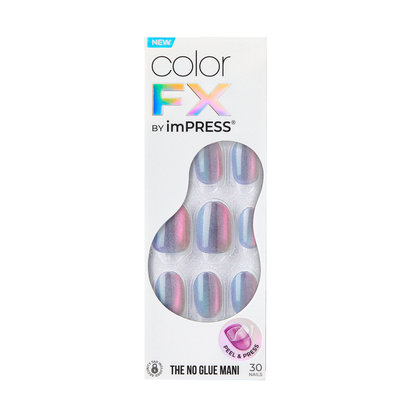 colorFX by imPRESS Press On Nails - Fly Up