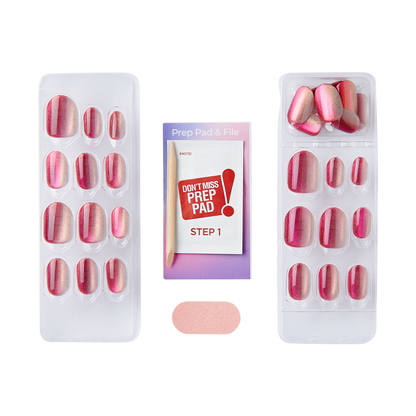 colorFX by imPRESS Press On Nails - Walk Out
