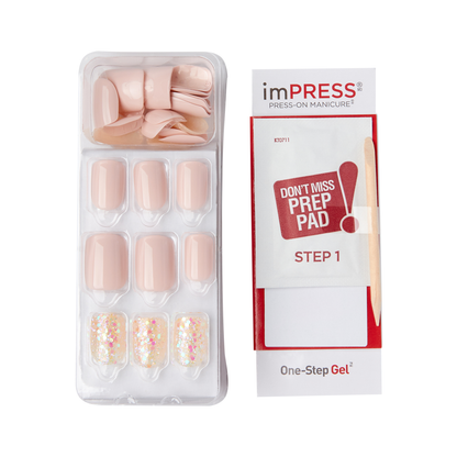 imPRESS Design Press On Nails - Dorothy