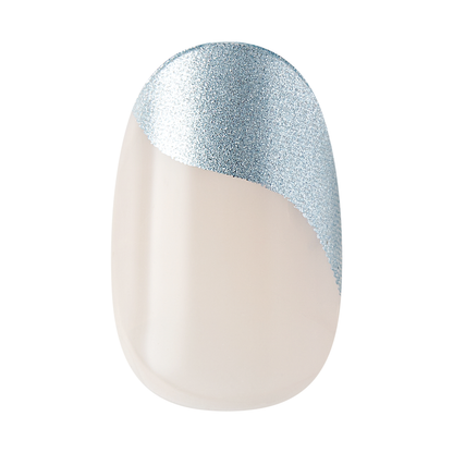 imPRESS Design Press On Nails - Slip Dress