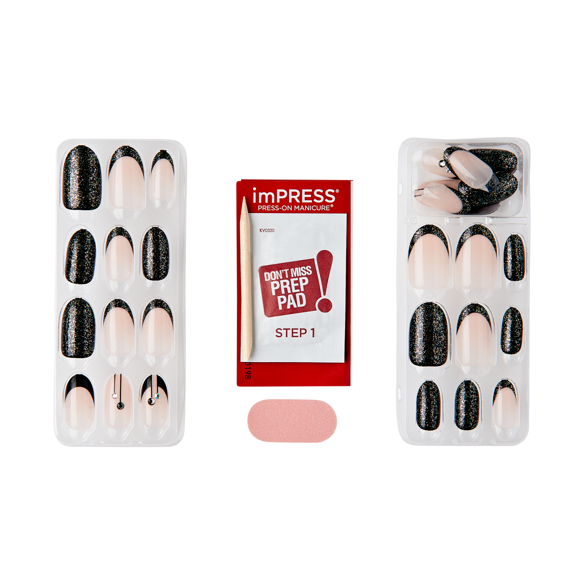 imPRESS Design Press On Nails - BeautiFALL