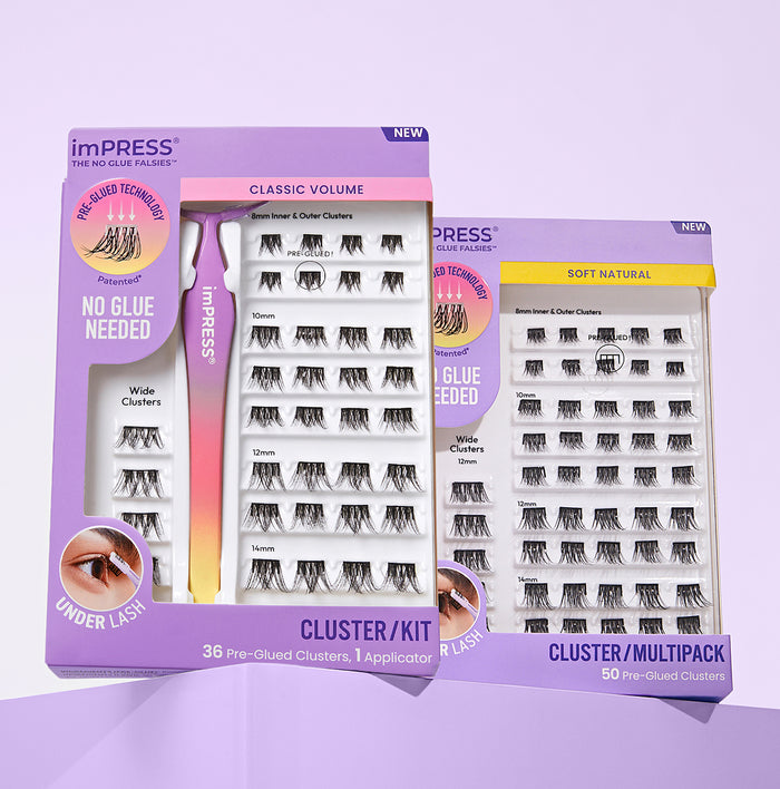 Impress Lashes
