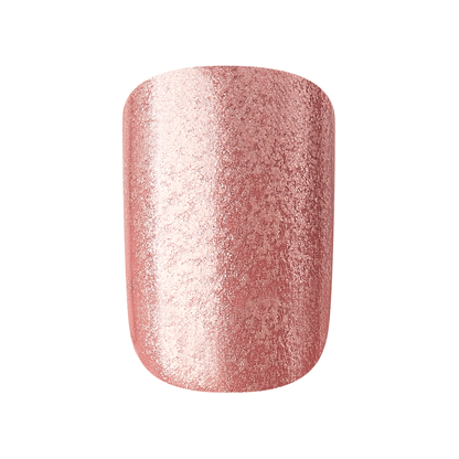 Champagne Pink imPRESS Color No Glue Needed - Image 6