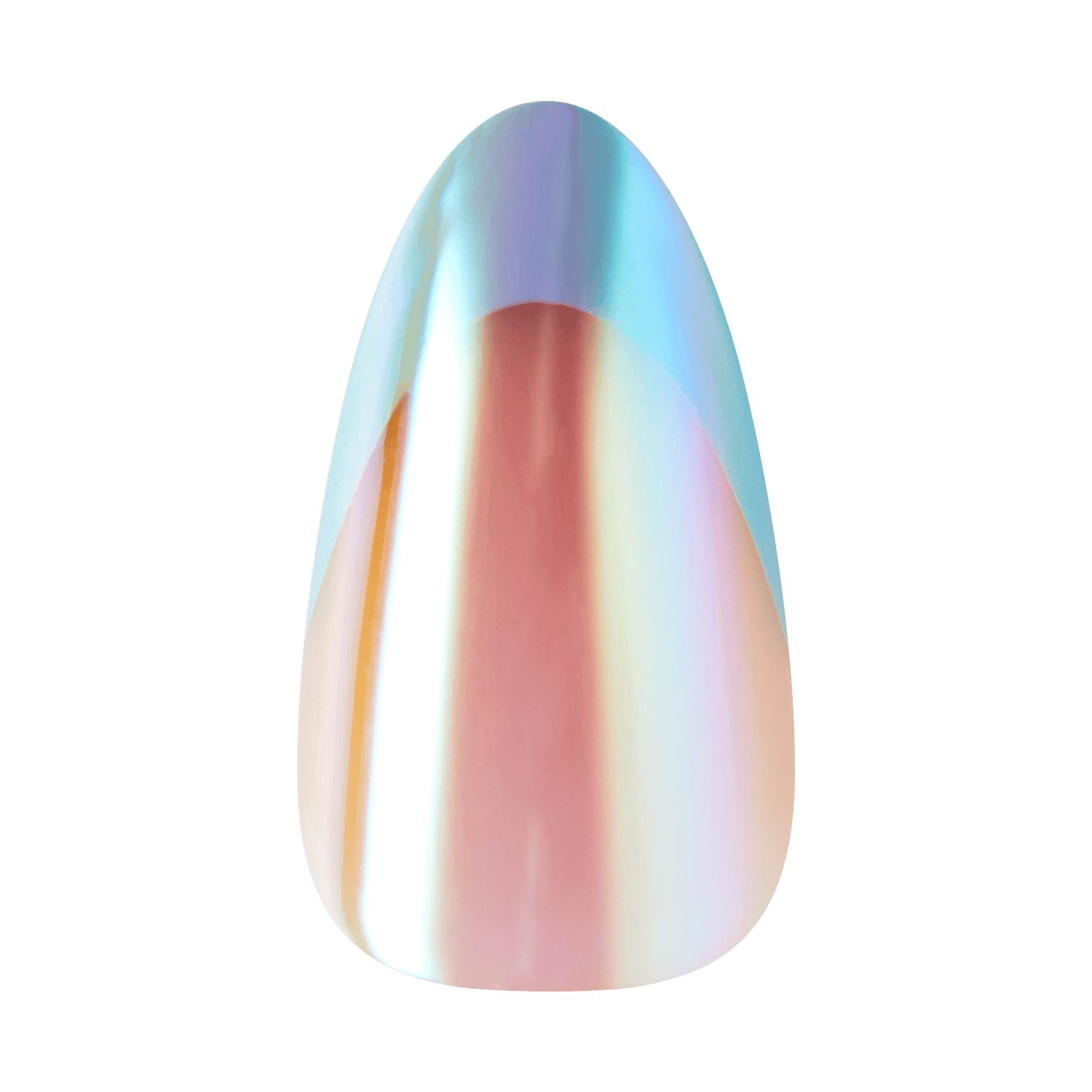 KISS Voguish Fantasy Press On Glue Nails - Hot Interest